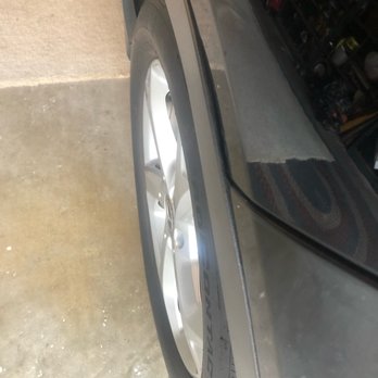 U-Haul - Left Wheel trim separated from my new Mercedes Body! - Self Storage Near Me - Poway, California U-Haul - Left Wheel trim separated from my new Mercedes Body! - Self Storage Near Me - Poway, California