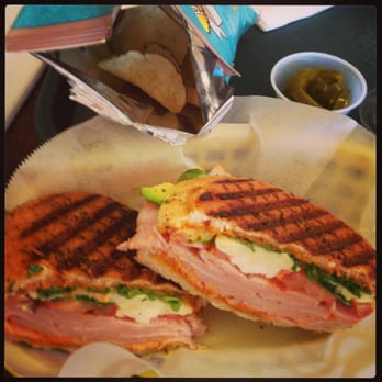 Sylmars Fix - The Fix Sandwich at Sylmar's Fix. - Italian Near Me - Sylmar, California