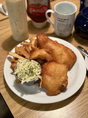 Westside Fish & Chips by null