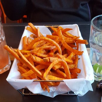 Park Burger - Delicious sweet potato fries - Burgers Near Me - Denver, Colorado Park Burger - Delicious sweet potato fries - Burgers Near Me - Denver, Colorado
