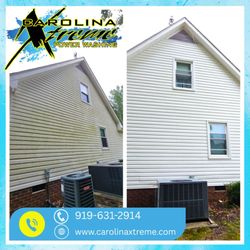 Carolina Xtreme Power Washing