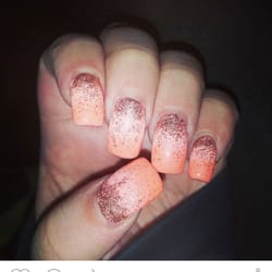 Happiness Nails