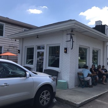 Nonla Burger - What it looks like from outside - Burgers Near Me - Kalamazoo, Michigan