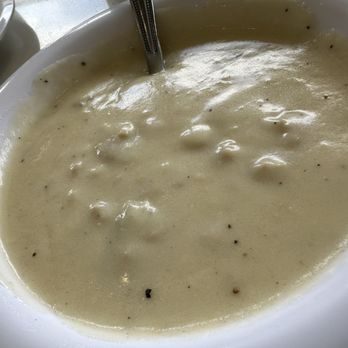 Pancakes & Waffles - Clam Chowder Bowl. A lot of clams. Yum. - Breakfast & Brunch Near Me - Honolulu, Hawaii Pancakes & Waffles - Clam Chowder Bowl. A lot of clams. Yum. - Breakfast & Brunch Near Me - Honolulu, Hawaii