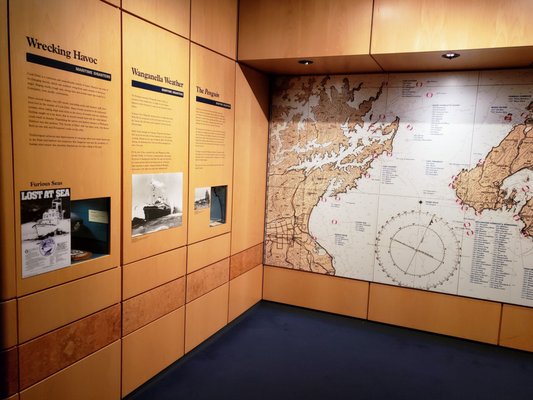 Wellington Museum by null