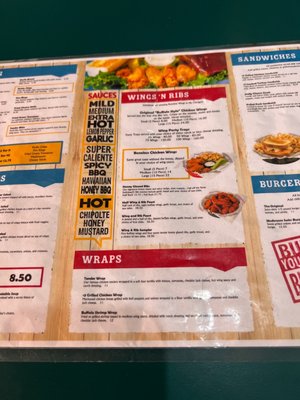 Wings 'N More by null