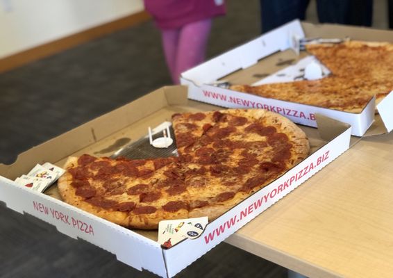 NEW YORK PIZZA - SAN MATEO - 303 Photos & 304 Reviews - 219 S B St, San