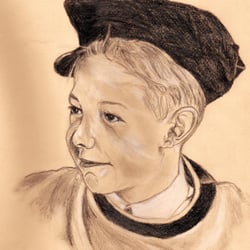 L'Atelier du Peintre de Blaise Bougouin