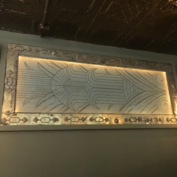 Rusty Nail Brooklyn - Art Deco door - Cocktail Bars Near Me - Brooklyn, New York Rusty Nail Brooklyn - Art Deco door - Cocktail Bars Near Me - Brooklyn, New York