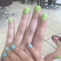 Texas Nails & Spa