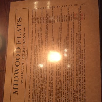 Midwood Flats - Draft selections - Cocktail Bars Near Me - Brooklyn, New York Midwood Flats - Draft selections - Cocktail Bars Near Me - Brooklyn, New York
