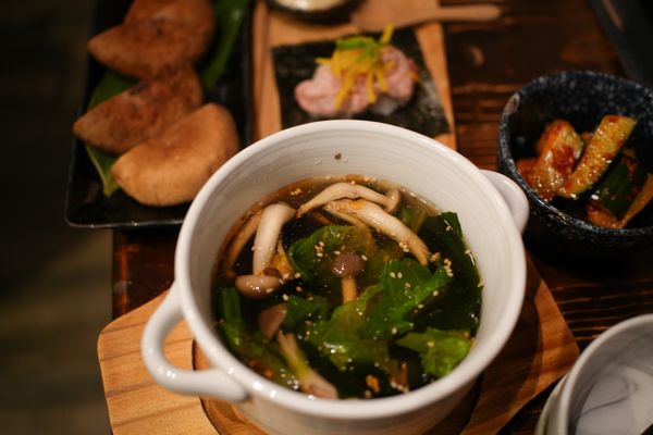 Samurai Japanese BBQ and Seafood by null