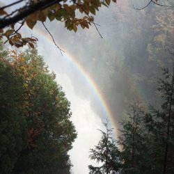 Canyon Sainte-Anne