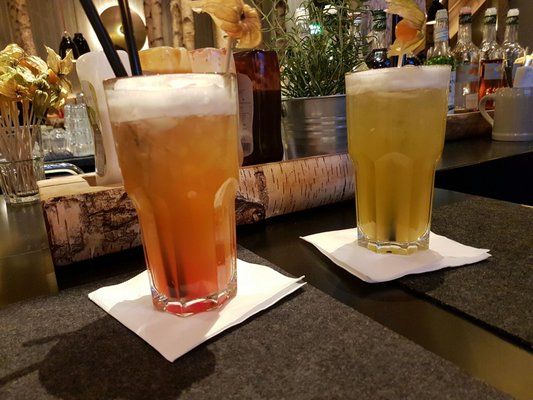 HANS IM GLÜCK - MÜNCHEN Isarpost by null