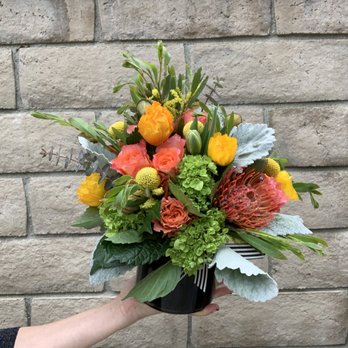 The Plum Dahlia - For a hip dude:)! - Florists Near Me