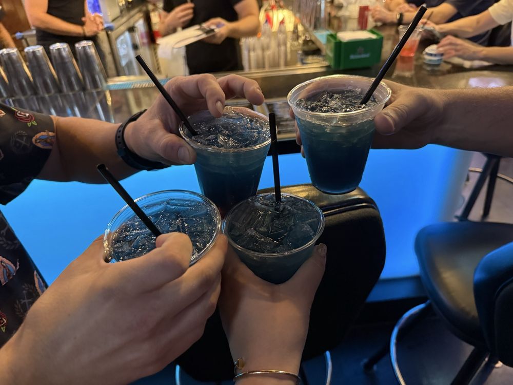 Fuel Bar