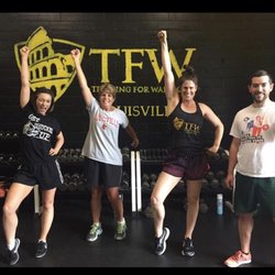 Training For Warriors