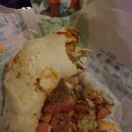 7-layer my a$$..? What's missing... something green??Something white? Thanks for the "add chicken" yo. Quiero. Taco.Bell...amigo. 7-layer my a$$..? What's missing... something green??Something white? Thanks for the "add chicken" yo. Quiero. Taco.Bell...amigo.
