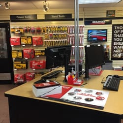 GRAINGER INDUSTRIAL SUPPLY - Building Supplies - 6285 E Molloy Rd, East