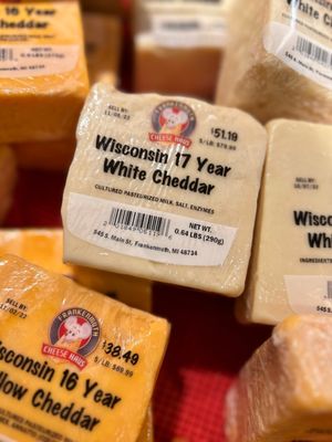 Frankenmuth Cheese Haus by null