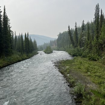 Denali National Park - Hiking Near Me - Mckinley Park, Alaska