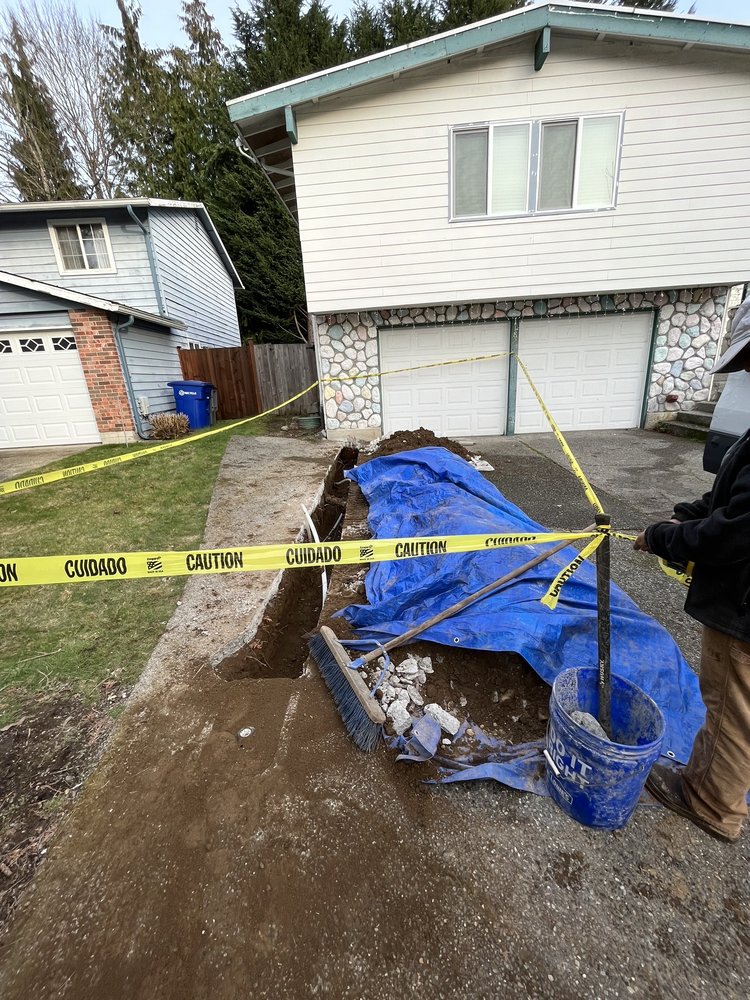 Slide of Elite Sewer Repair