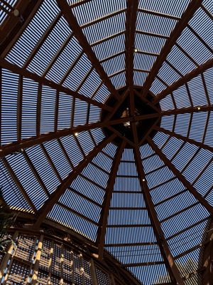 Botanical Building by null