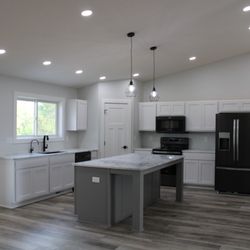 Campbell's Kitchen Cabinets