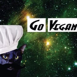 Go Vegan - Foto de perfil de la Fan Page