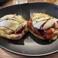 Hashtag 95 - Wiseguy Benny. The prosciutto and balsamic glaze worked really well together.