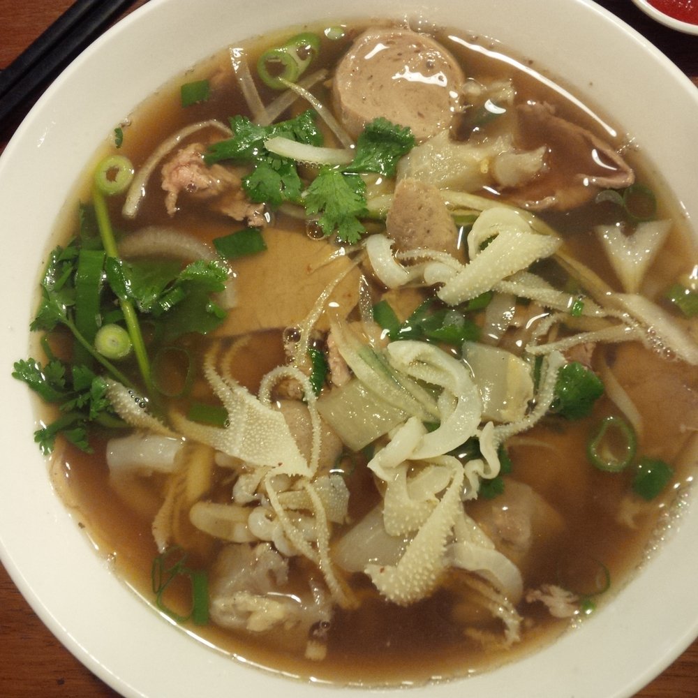 Fast Pho - Special beef noodle soup. - Restaurants Near Me - Ultimo, NSW