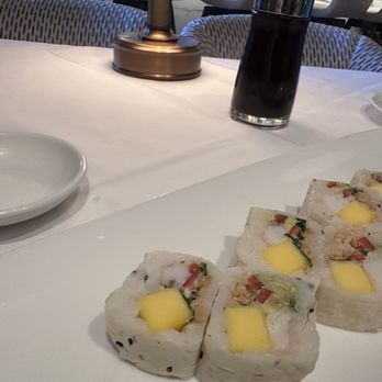 Cowboy Prime - Mango Roll - Steakhouses Near Me - Midland, Texas