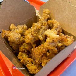 One Resturant - Deep fried chicken tenders 5/5