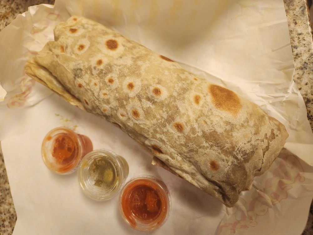 Alberto's Mexican Food
