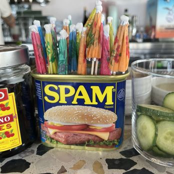 Happy Medium - SPAM!! - Cocktail Bars Near Me - San Diego, California Happy Medium - SPAM!! - Cocktail Bars Near Me - San Diego, California