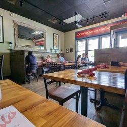 Bombolo - Inside. Dining room.