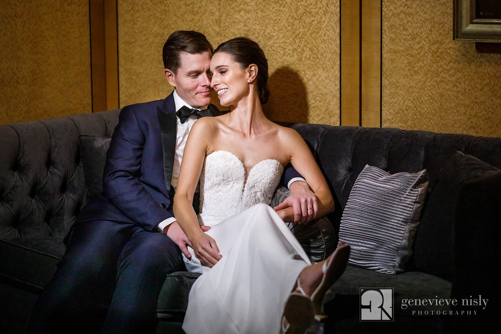St. Clair Ballroom - wedding in Cleveland, OH