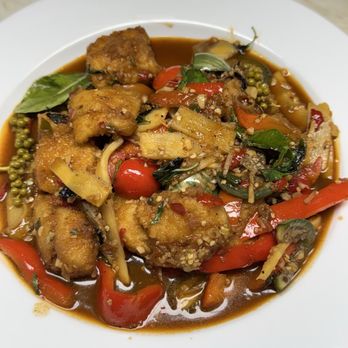 Thai On Demand - Thai Catfish Pad Cha - Thai Near Me - Scottsdale, Arizona Thai On Demand - Thai Catfish Pad Cha - Thai Near Me - Scottsdale, Arizona