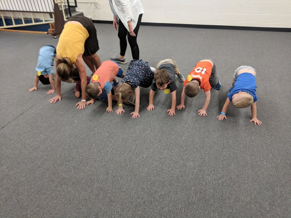 Lakewood United Methodist Pre-School - childcare center in Lakewood, CO