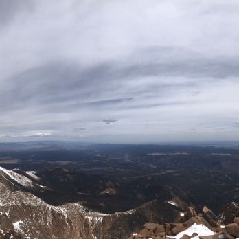 Pikes Peak - America's Mountain - Hiking Near Me - Cascade, Colorado Pikes Peak - America's Mountain - Hiking Near Me - Cascade, Colorado