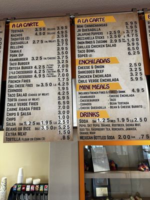 Menu photo 5 Pepito's Drive In Highland, CA Menu photo 5 Pepito's Drive In Highland, CA