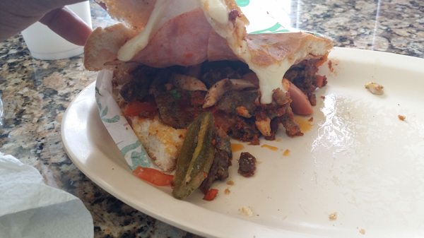 Torteria Insurgentes by null