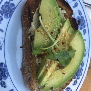 Kinda Tropical - Avocado toast aka budget crippler - Breakfast & Brunch Near Me - Austin, Texas Kinda Tropical - Avocado toast aka budget crippler - Breakfast & Brunch Near Me - Austin, Texas