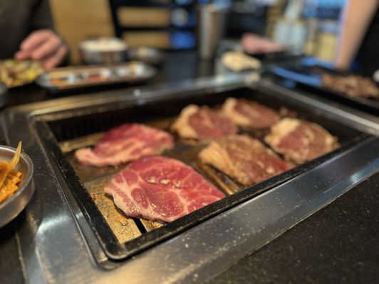 Firepan Korean BBQ by null