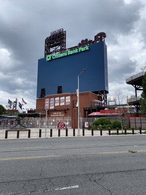 Citizens Bank Park by null