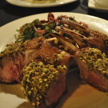 320 Main - Rack of lamb - New American Near Me - Seal Beach, California