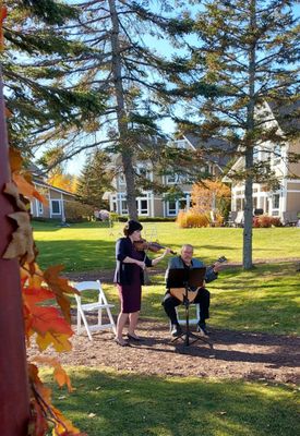 Larsmont Cottages on Lake Superior by null