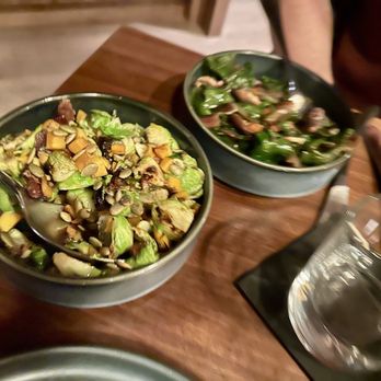 Alara - Brussels Sprouts and Butternut Squash and Swiss Chard and Shiitake - Salad Near Me - Cincinnati, Ohio