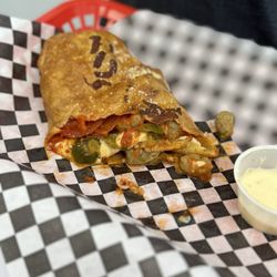 Notty's Italian Burrito - Firehouse ($9.99)