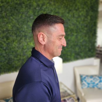 Verde Beauty Studio - Men's cut by Jasmine. - Makeup Artists Near Me - Baton Rouge, Louisiana